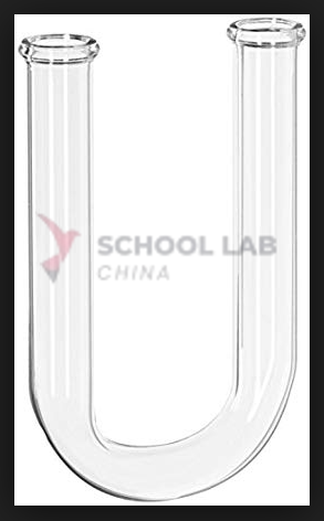 Absorption 'U' Tube: 125mm x 15mm